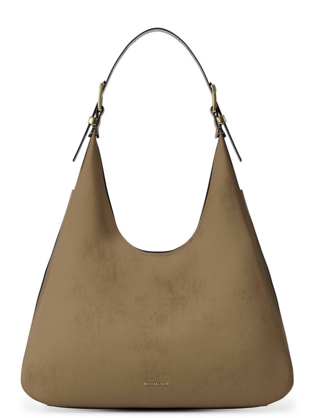 Michael Kors Nolita Hobo Shoulder Bag - Picture 8 of 13